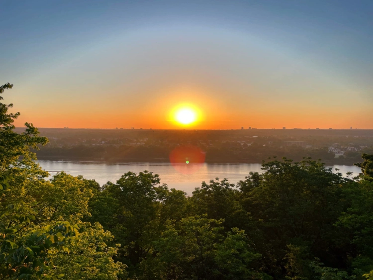 Free Summer Activities for Kids in Tulsa: Turkey Mountain