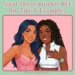 Two women smiling and taking a selfie together, with text overlaid that reads "Steal These Bumble BFF Bio Examples & Tips " and myfemspiration.com.